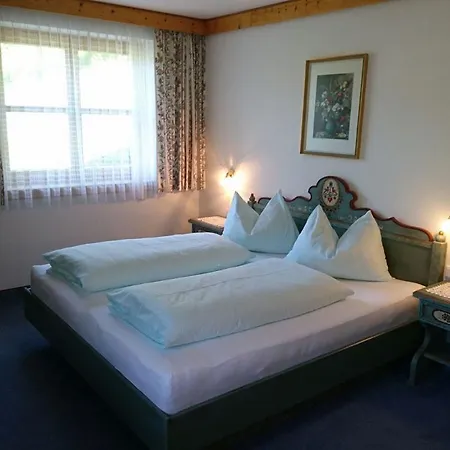 Hotel apartamentowy Appartementhotel Hechenberg