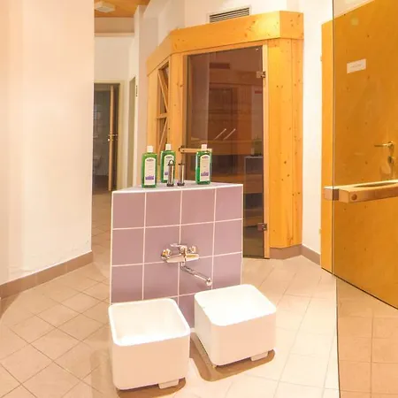 Appartementhotel Hechenberg Saalbach-Hinterglemm