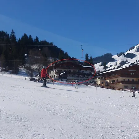 Appartementhotel Hechenberg