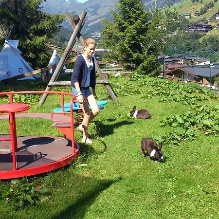 Appartementhotel Hechenberg 4*