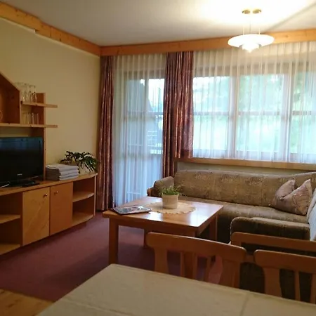 Appartementhotel Hechenberg Aparthotel Saalbach-Hinterglemm