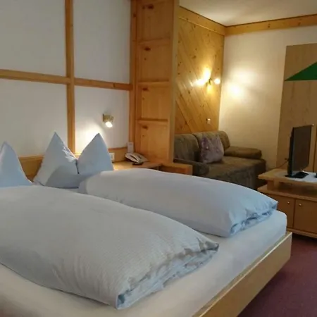 Appartementhotel Hechenberg Aparthotel