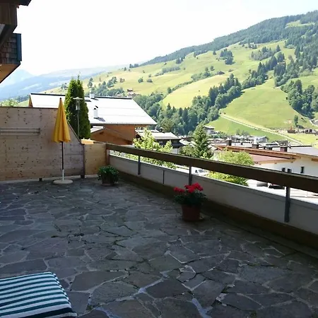 Appartementhotel Hechenberg Saalbach-Hinterglemm