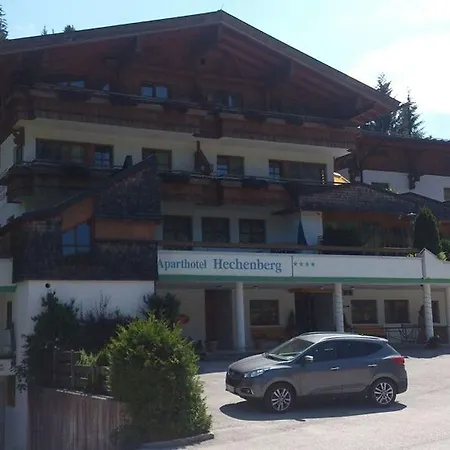 Appartementhotel Hechenberg Aparthotel 4*