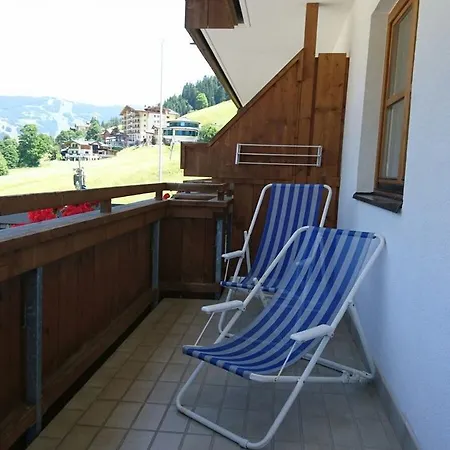 Appartementhotel Hechenberg Saalbach-Hinterglemm