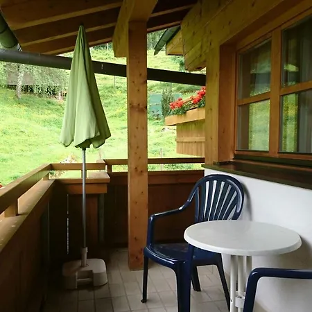 Appartementhotel Hechenberg 4*