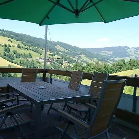 Aparthotel Appartementhotel Hechenberg Saalbach-Hinterglemm