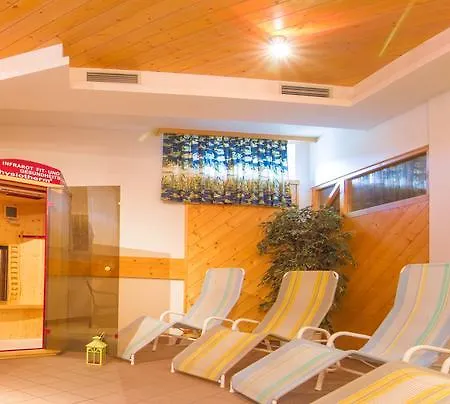 Aparthotel Appartementhotel Hechenberg Saalbach-Hinterglemm