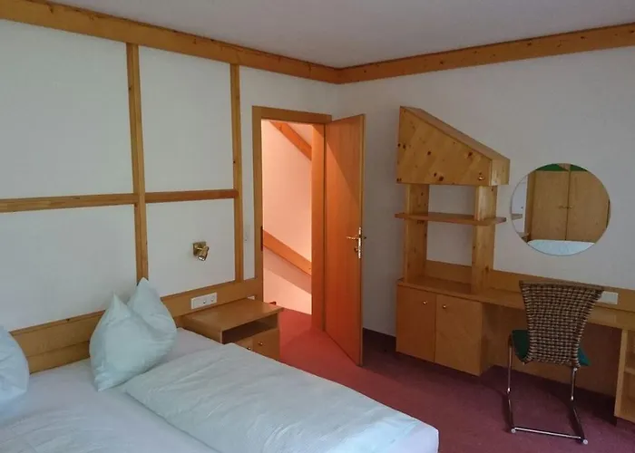 Lejlighedshotel Appartementhotel Hechenberg Saalbach-Hinterglemm