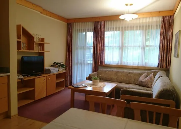 Appartementhotel Hechenberg Lejlighedshotel Saalbach-Hinterglemm