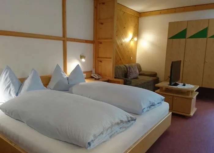 Appartementhotel Hechenberg Lejlighedshotel