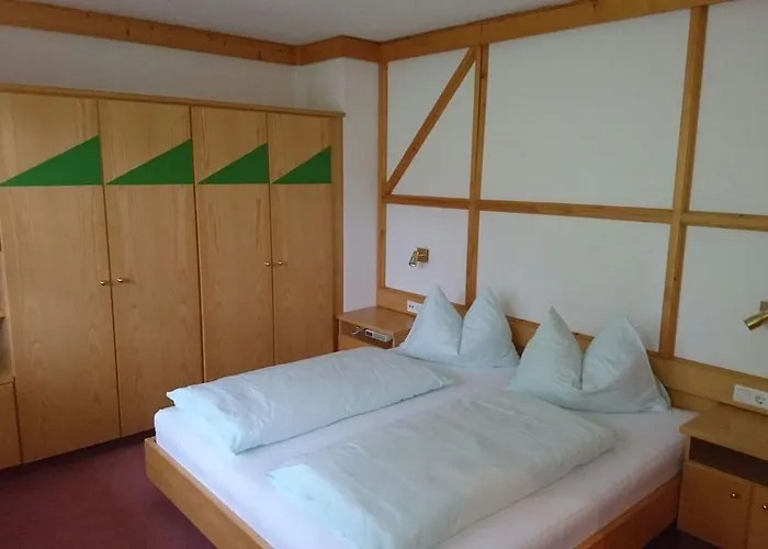 Lejlighedshotel Appartementhotel Hechenberg 4*