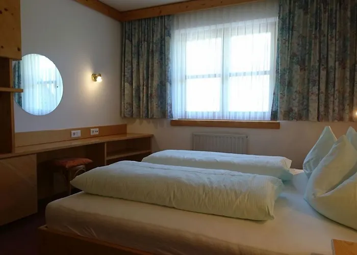 Appartementhotel Hechenberg Lejlighedshotel 4*