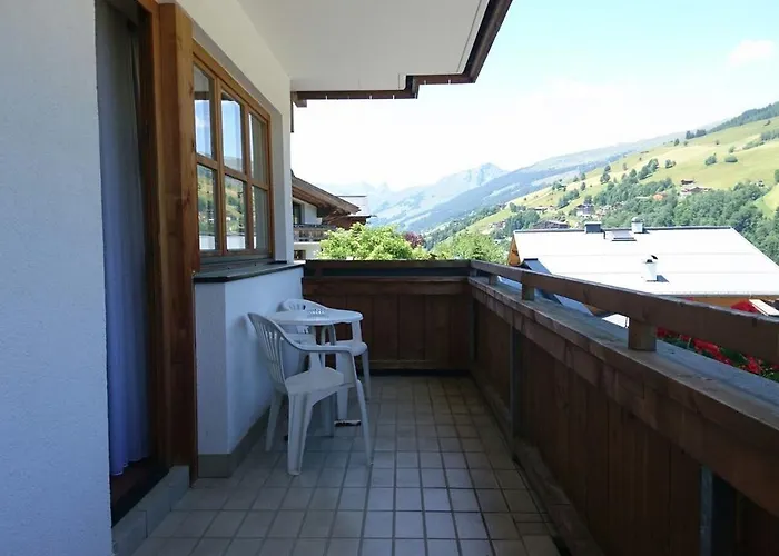 Appartementhotel Hechenberg Lejlighedshotel