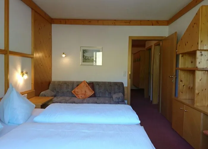 Appartementhotel Hechenberg Saalbach-Hinterglemm