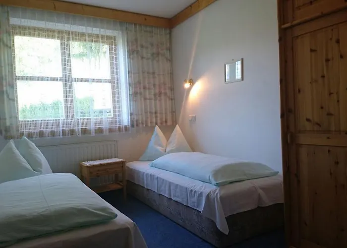 Appartementhotel Hechenberg 4*