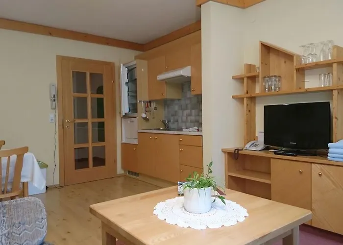 Appartementhotel Hechenberg Lejlighedshotel 4*