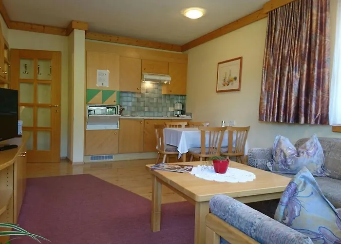 Lejlighedshotel Appartementhotel Hechenberg Saalbach-Hinterglemm