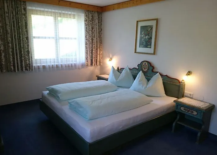 Lejlighedshotel Appartementhotel Hechenberg