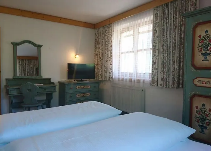 Lejlighedshotel Appartementhotel Hechenberg 4*