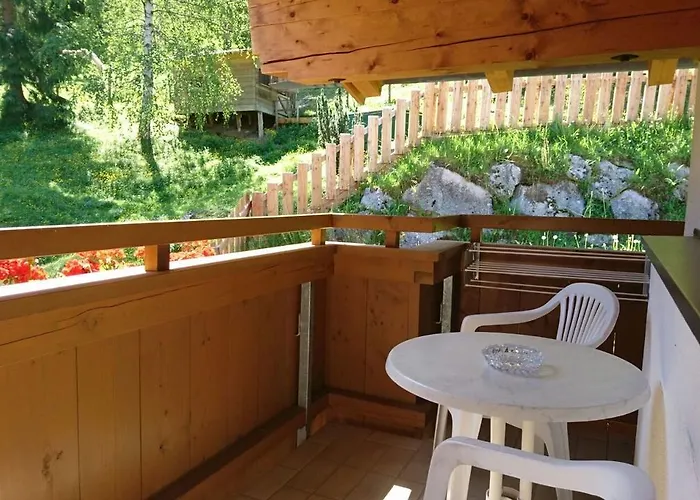 Appartementhotel Hechenberg Lejlighedshotel