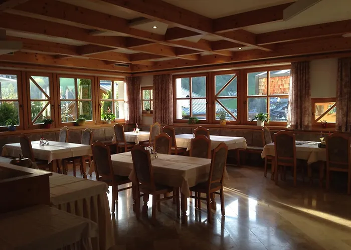 Appartementhotel Hechenberg