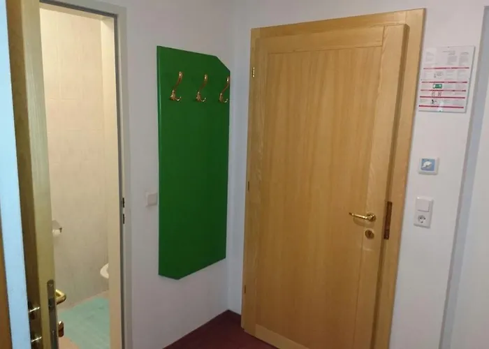 Lejlighedshotel Appartementhotel Hechenberg Saalbach-Hinterglemm