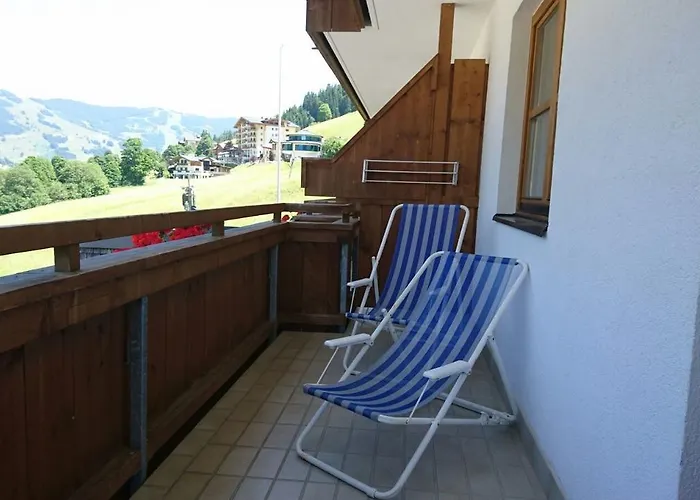 Appartementhotel Hechenberg Saalbach-Hinterglemm