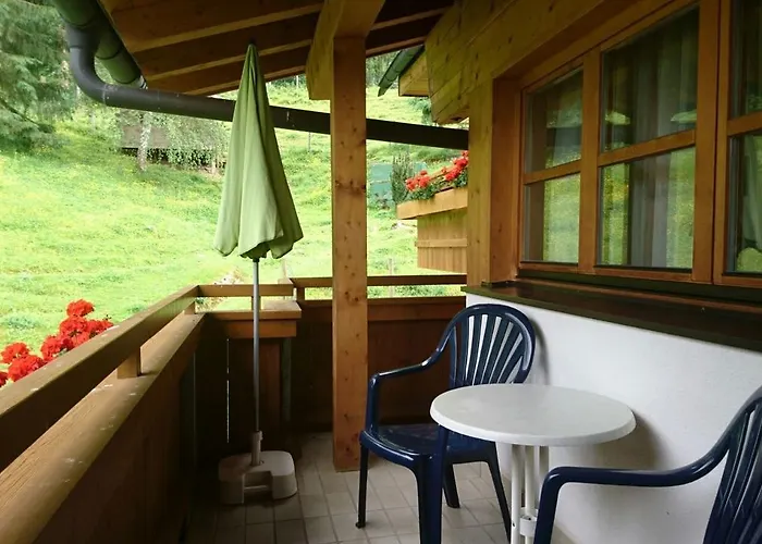 Appartementhotel Hechenberg 4*