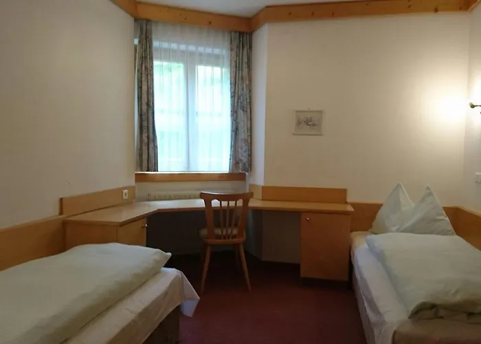 Lejlighedshotel Appartementhotel Hechenberg