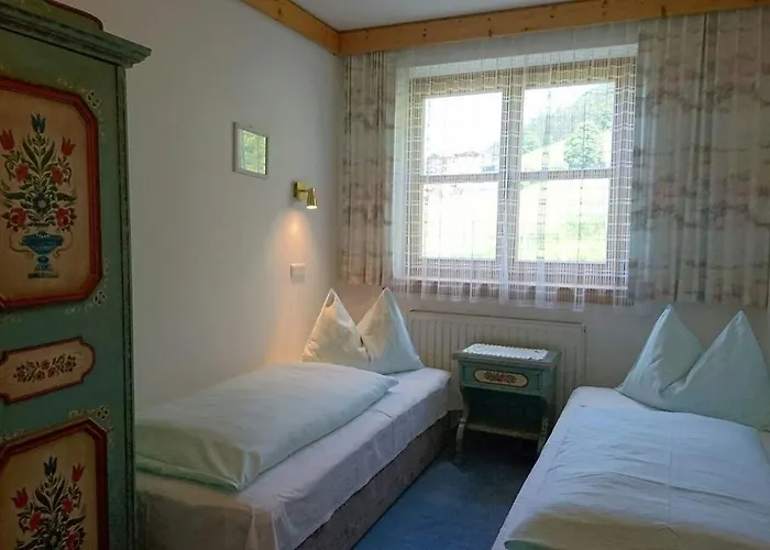 Appartementhotel Hechenberg Lejlighedshotel 4*