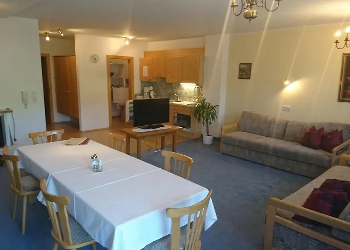 Appartementhotel Hechenberg Saalbach-Hinterglemm