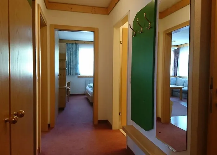 Lejlighedshotel Appartementhotel Hechenberg 4*