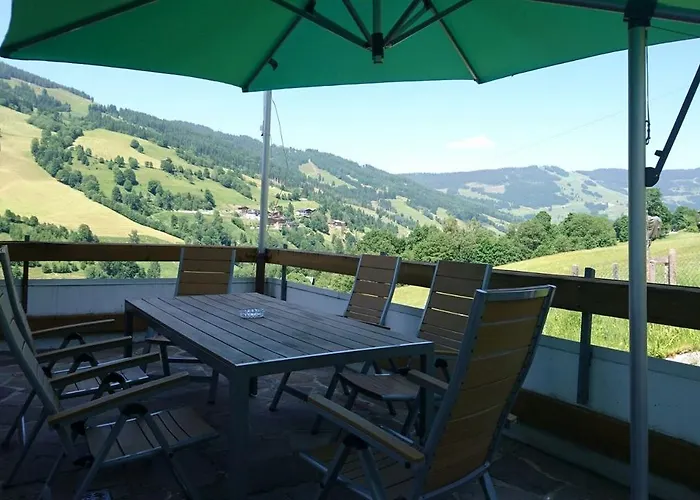 Lejlighedshotel Appartementhotel Hechenberg Saalbach-Hinterglemm