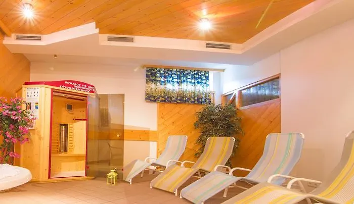 Lejlighedshotel Appartementhotel Hechenberg Saalbach-Hinterglemm