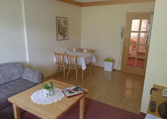 Appartementhotel Hechenberg 4* Saalbach-Hinterglemm