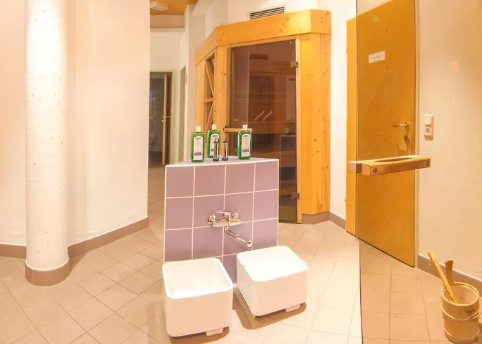 Appartementhotel Hechenberg Saalbach-Hinterglemm
