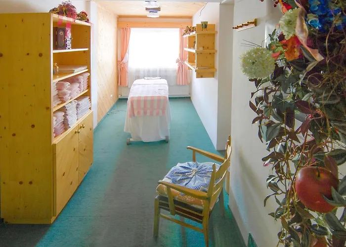 Appartementhotel Hechenberg