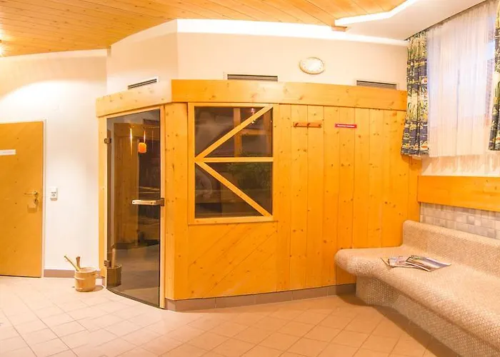 Appartementhotel Hechenberg