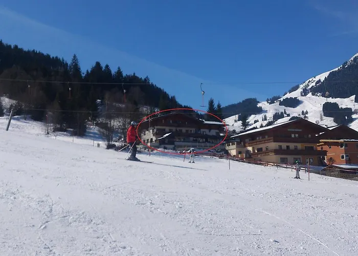 Appartementhotel Hechenberg