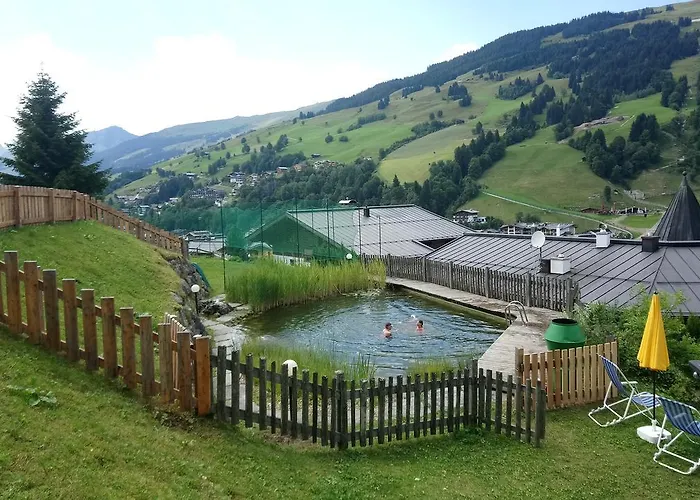 Lejlighedshotel Appartementhotel Hechenberg