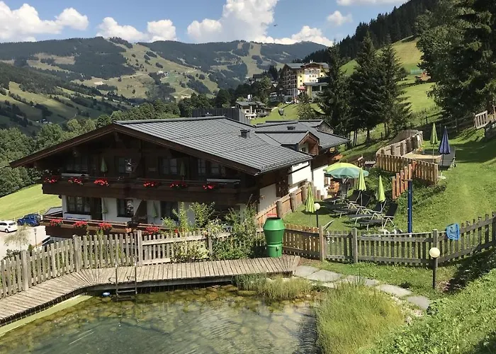 Appartementhotel Hechenberg 4*
